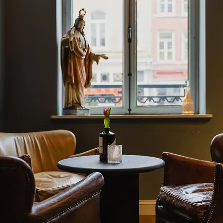 Monastere Maastricht