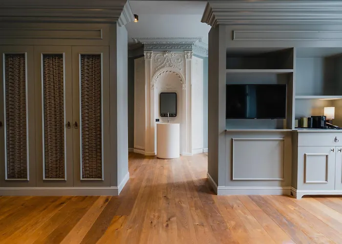 Monastere Ξενοδοχείο Μάαστριχτ