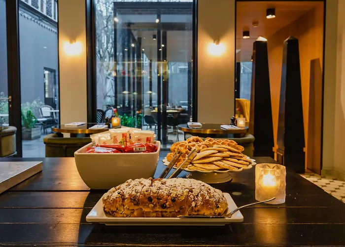 Ξενοδοχείο Monastere 4*