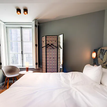 Hotel Monastère Maastricht