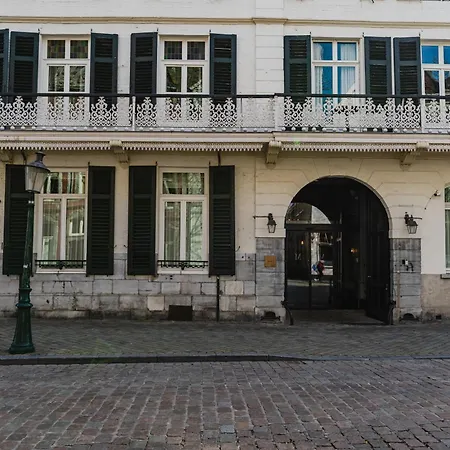 Monastère Hotel Maastricht