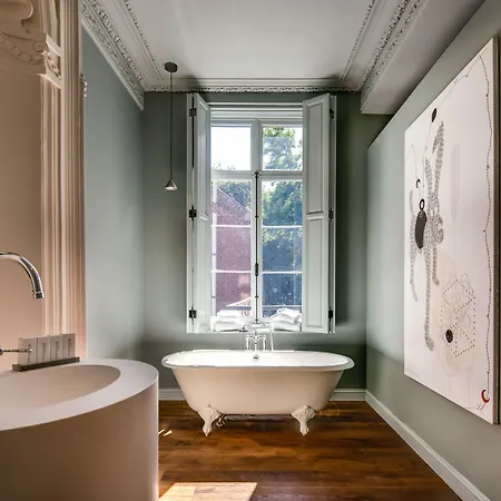 Hotel Monastere Maastricht