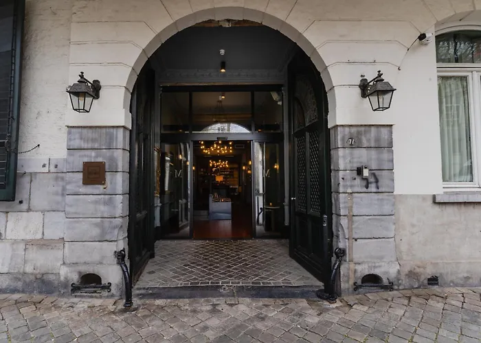 Hotel Monastère Maastricht