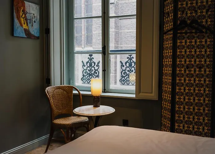 Monastere Maastricht