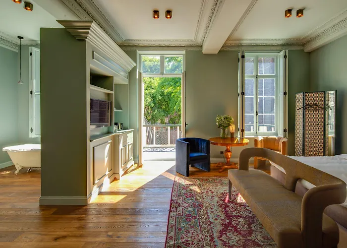 Hotel Monastere Maastricht