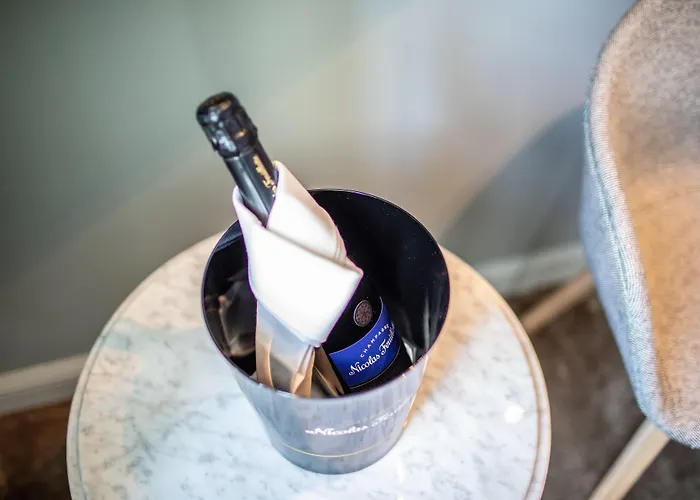 Monastere מלון מאסטריכט