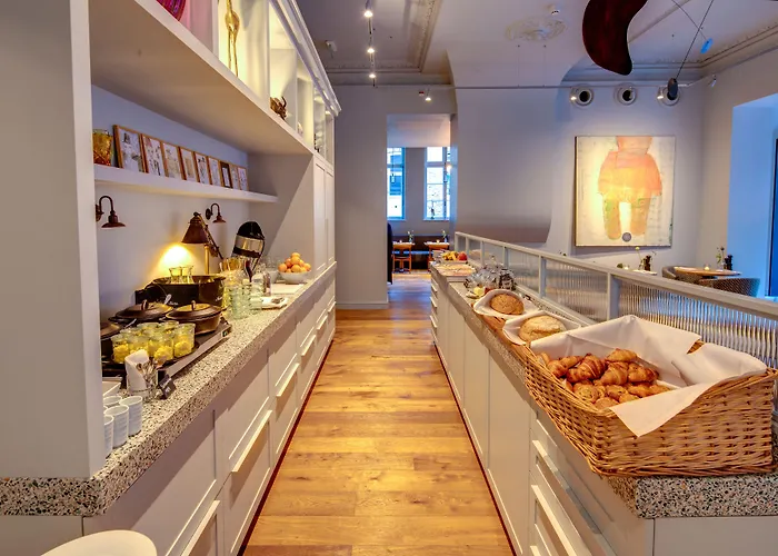 Monastere Hotel Maastricht