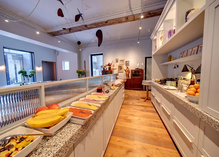 Monastère Hotel Maastricht