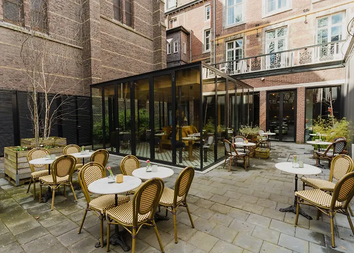 Monastère Hotel Maastricht