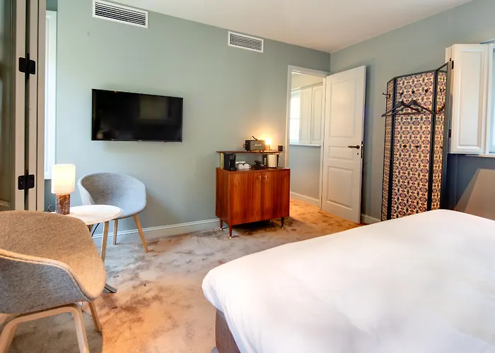 马斯特里赫特修道院酒店 4*