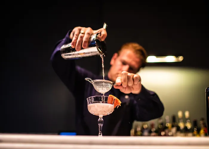 马斯特里赫特修道院酒店 酒店