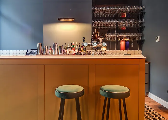 马斯特里赫特修道院酒店 马斯特里赫特