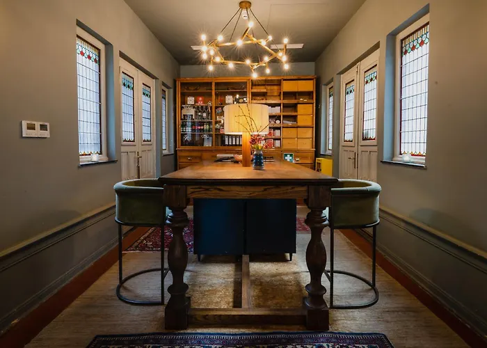 马斯特里赫特修道院酒店 4*