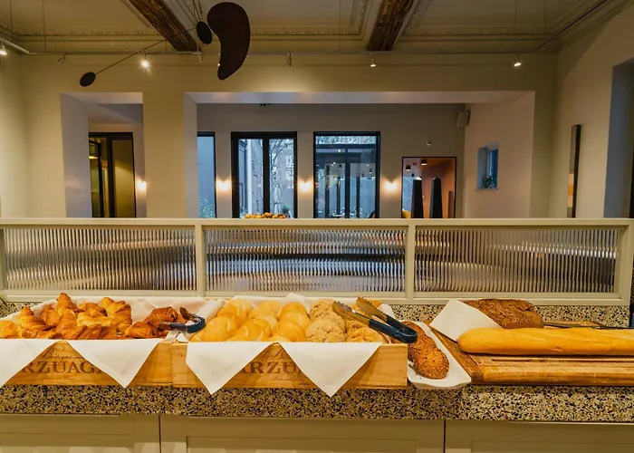 马斯特里赫特修道院酒店 4*