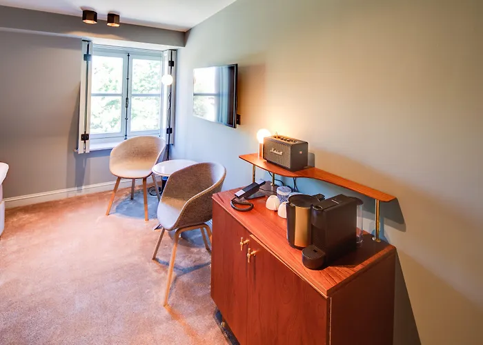 马斯特里赫特修道院酒店 酒店