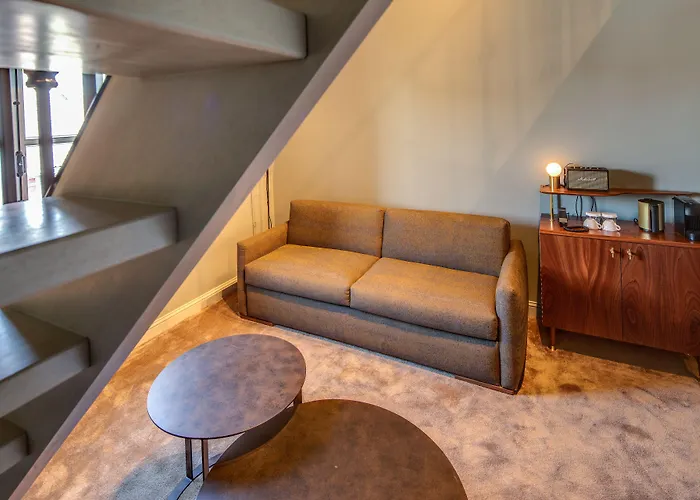 马斯特里赫特修道院酒店 酒店 马斯特里赫特