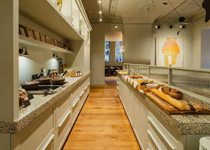 马斯特里赫特修道院酒店 4*