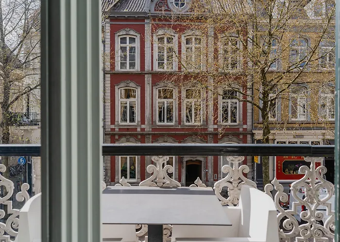 马斯特里赫特修道院酒店 4*